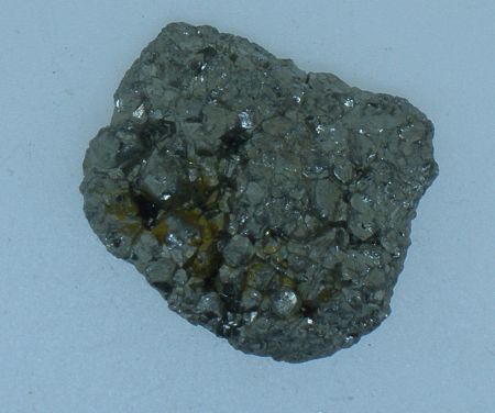 Peruvian Pyrite